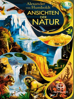 cover image of Alexander von Humboldt